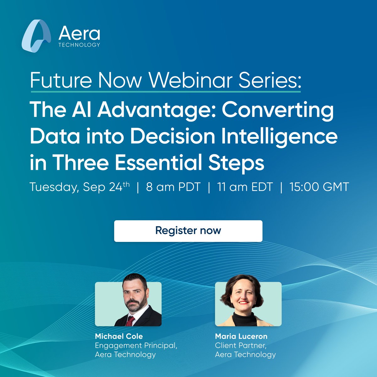 Join us Tuesday to learn why companies trust #DecisionIntelligence to make complex decisions more quickly and accurately, across the enterprise: hubs.li/Q02QgDPJ0
#AI #DigitalTransformation #Technology