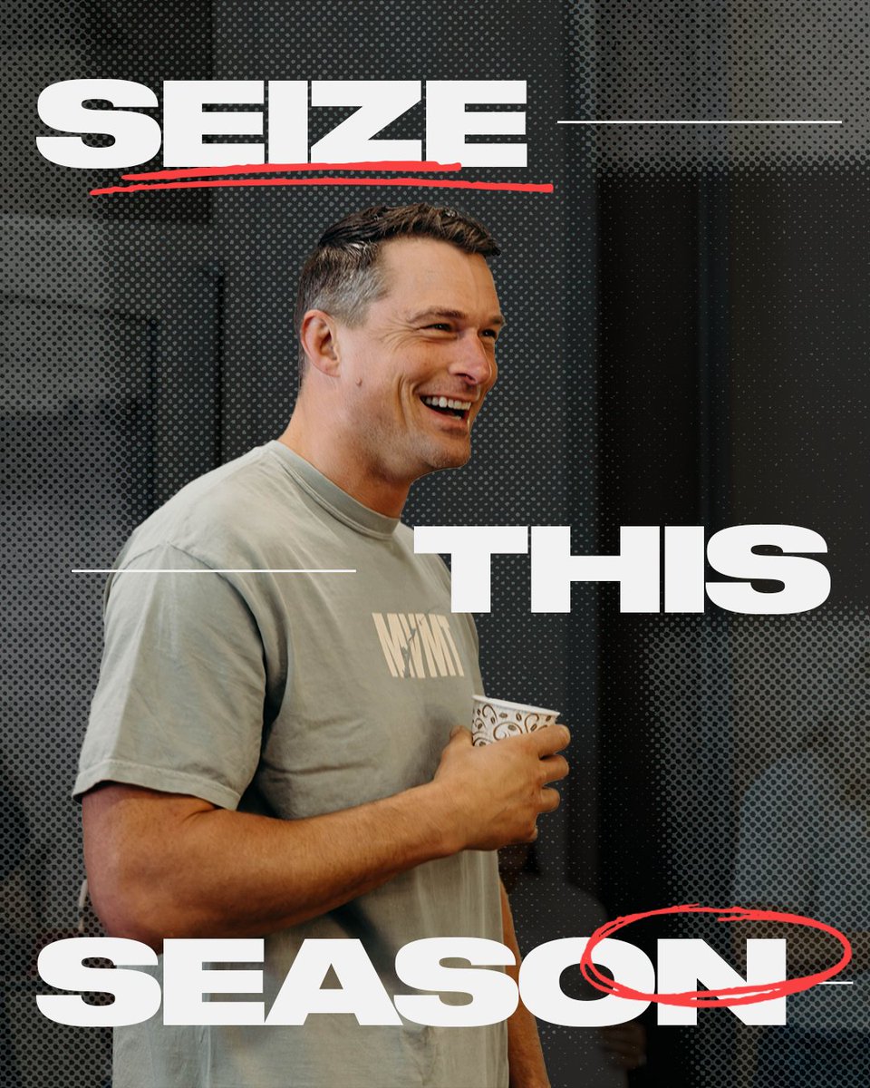 This season is going to determine your entire 2024 and WHO you will be in 2025.  Do NOT set yourself to auto-pilot, but rather make a concerted effort to both finish strong and establish a strong launching point into next year.