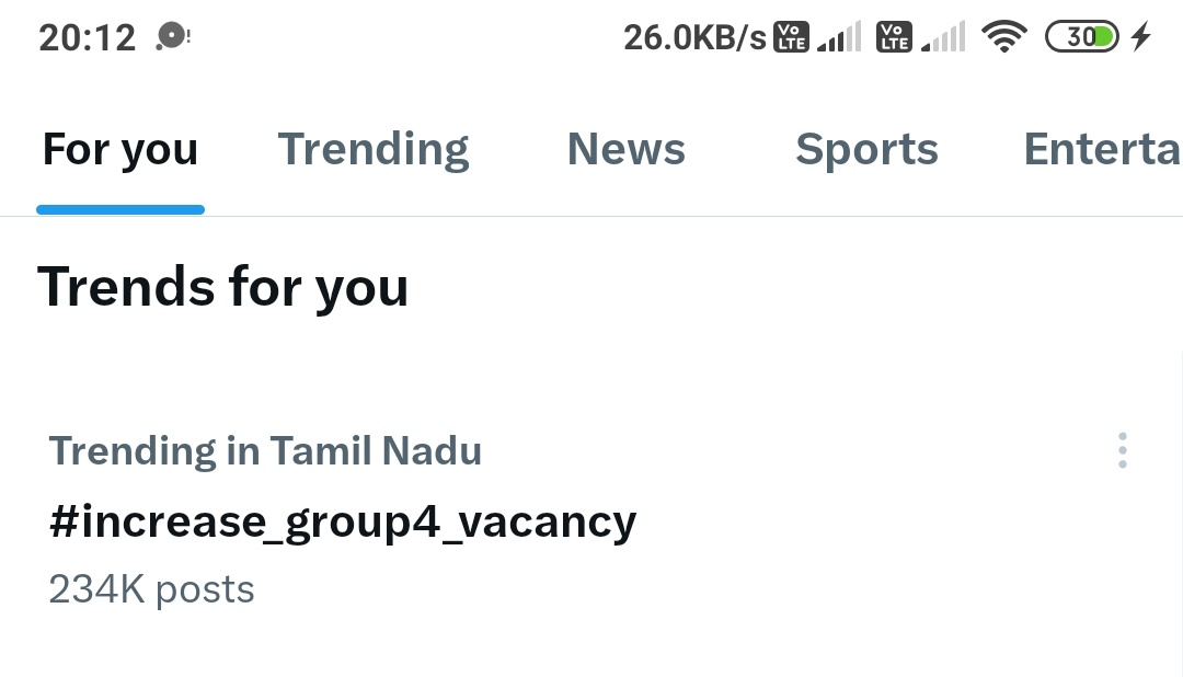 ScreenshotsDB's tweet photo. #increase_group4_vacancy - 234K Tweets https://t.co/690PLrh9Rt