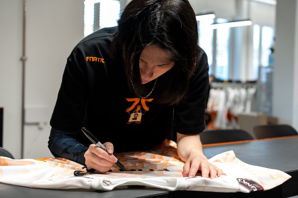 FNATIC tweet picture