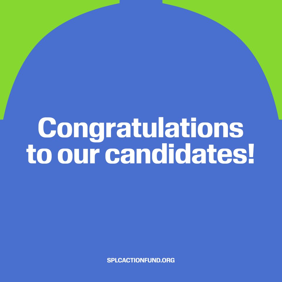 SPLC Action Fund tweet media