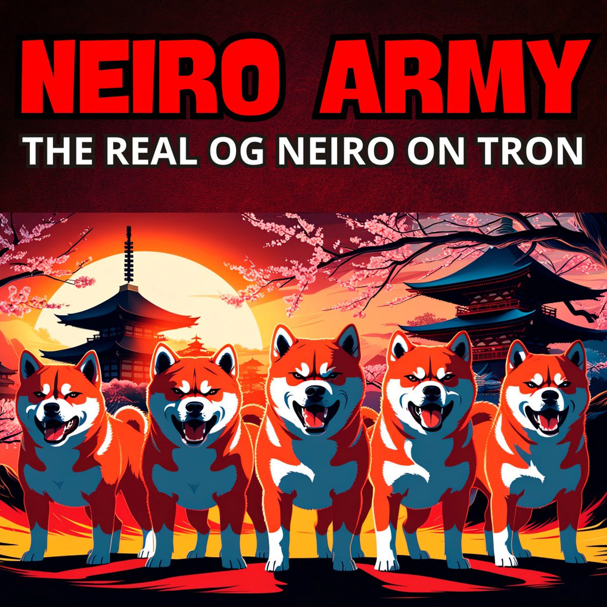 OGneiro_tron's tweet image. We are the first on tron #NEIRO ON TRON OG @justinsuntron only support OG 

dextools.io/app/en/tron/pa…