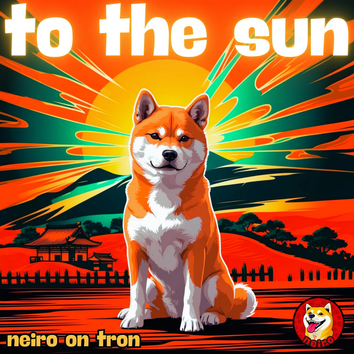 OGneiro_tron's tweet image. We are the first on tron #NEIRO ON TRON OG @justinsuntron only support OG 

dextools.io/app/en/tron/pa…