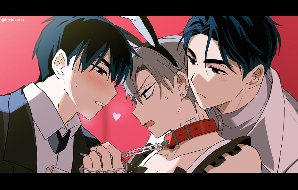 3P fun... I guess one Ivan couldn't wait 😭I'm gunna run away now BYEjskldjkao #ivantill 

full illust at poipiku poipiku.com/1503794/107182…