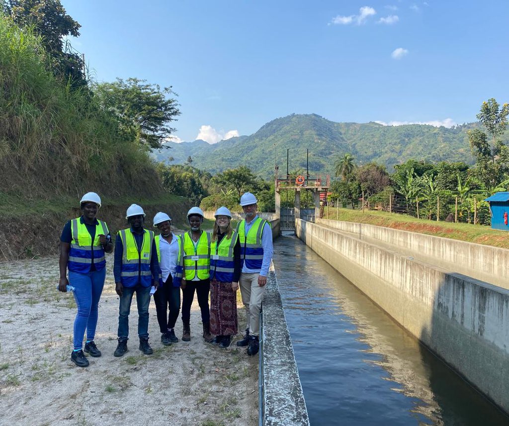 Denmark in Uganda tweet media