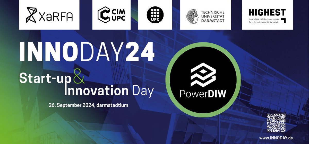 Xarxa de Referència en Fabricació Additiva tweet media