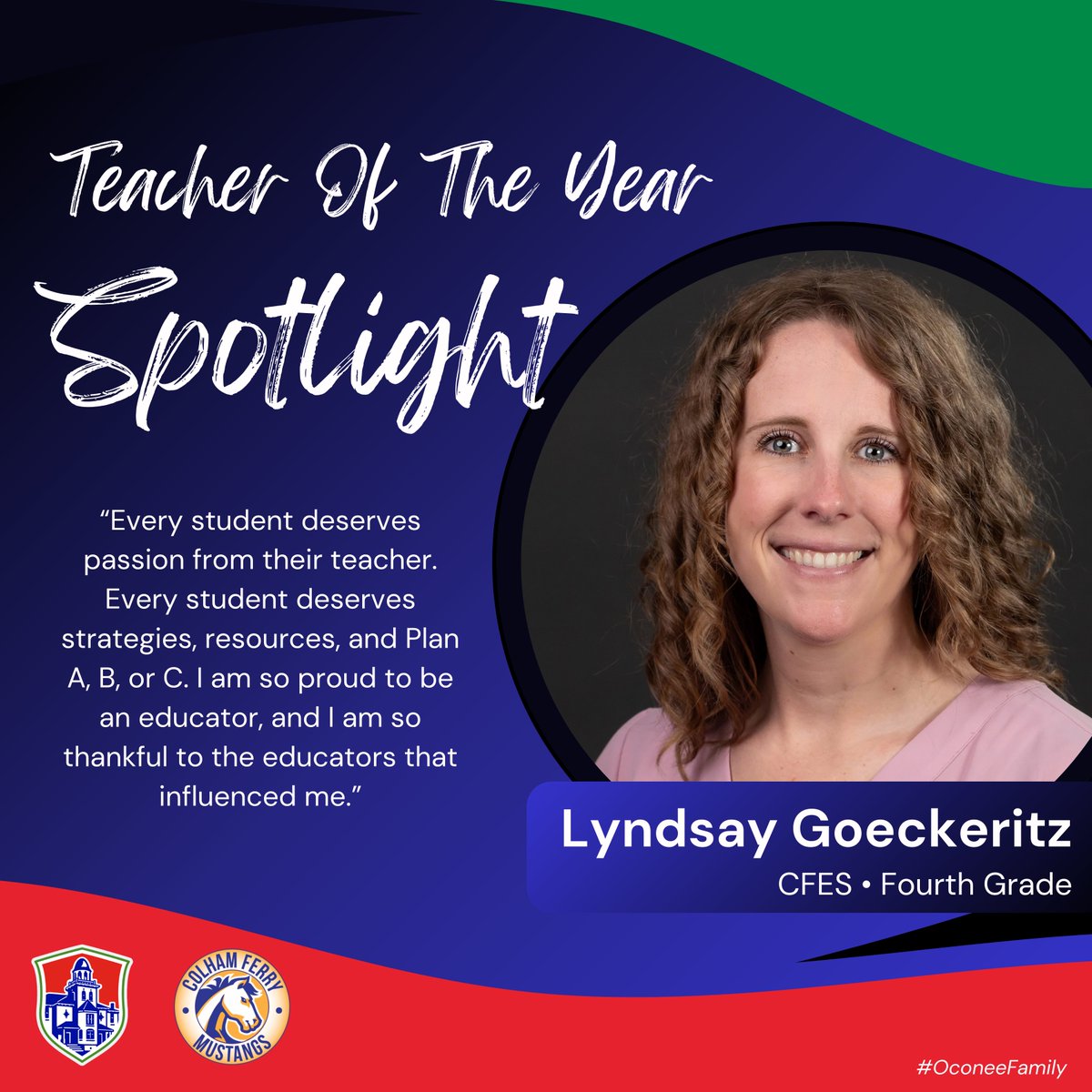 Oconee County Schools tweet media