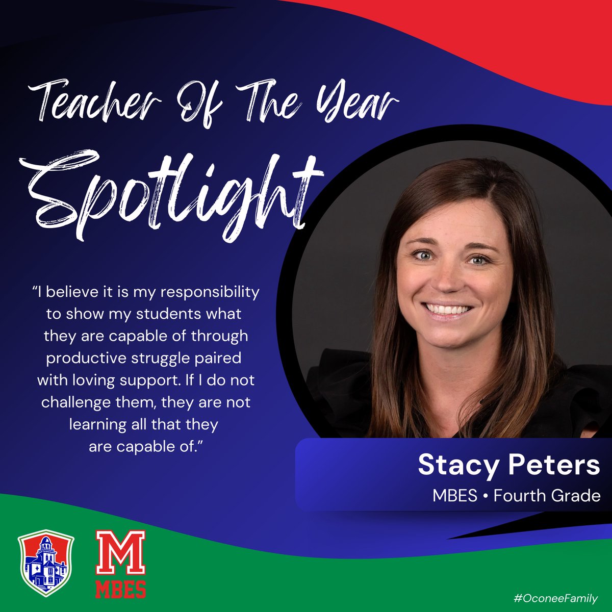 Oconee County Schools tweet media