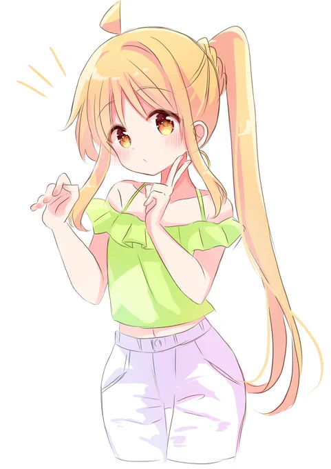 ピース #ぼっち・ざ・ろっく 