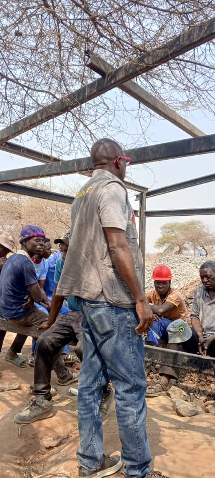 Engaging directly with mine  workers understanding  their needs. Prioritizing direct engagement. strengthening solidarity.