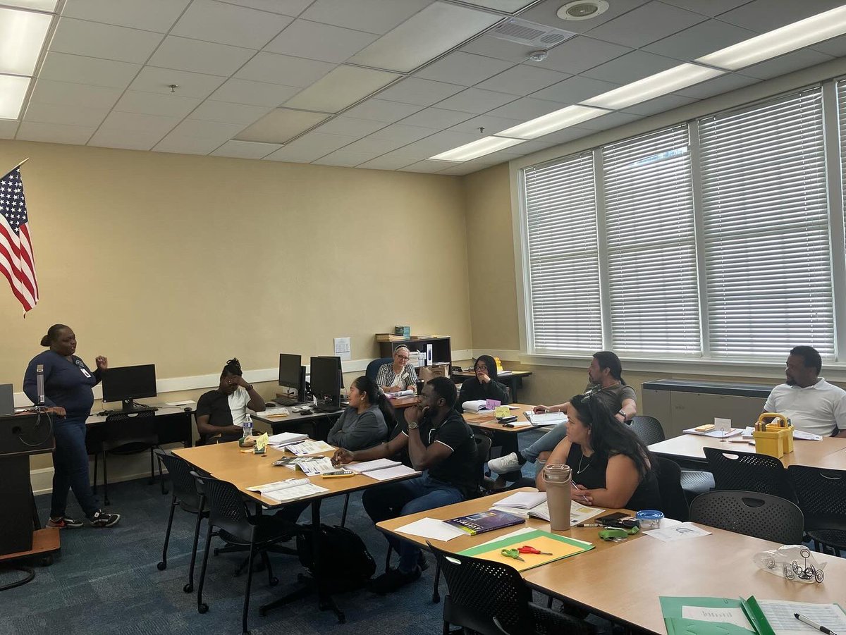 Dunbar Community School tweet media