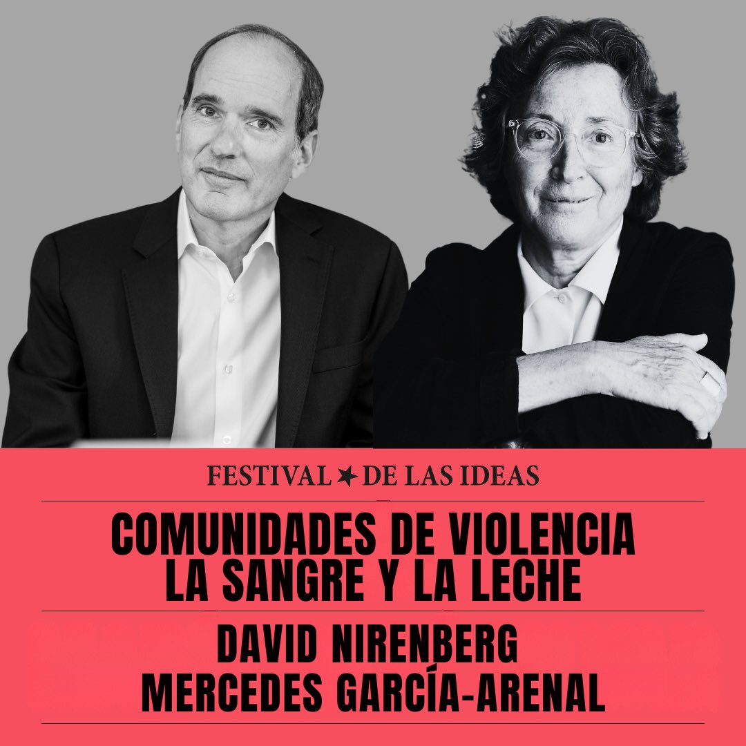 cbamadrid's tweet image. Hoy en el Círculo ↓

💚 CULTURAS DEL BIENESTAR — 13h
🗨️ HISTORIAS PEQUEÑAS U OLVIDADAS — 17h
🔥 CREADORAS ÁRABES EN CONFLICTO — 18h
💥 COMUNIDADES DE VIOLENCIA — 19h
🎶 MÚSICA ÁRABE Y MÚSICA SEFARDÍ UNIDAS — 20h

🔗 acortar.link/PSXiNk #FDI24 @Casaarabe