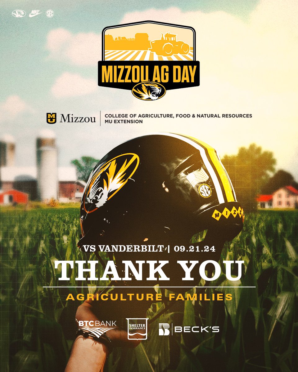 Mizzou Athletics tweet media
