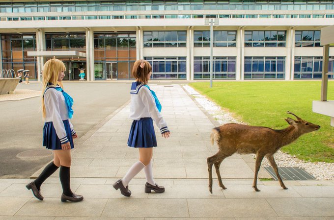 Twitterのコスプレ画像9