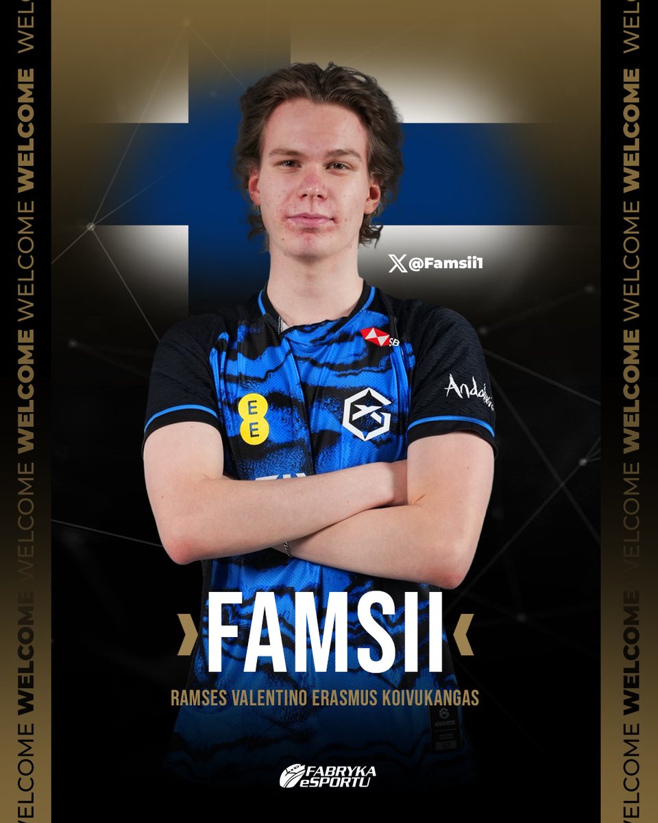 Hello there 👊
We are happy to share the news that <a href="/Famsii1/">Famsii</a> 🔥 has joined our agency. Thank you for your trust and let's cook something together in the upcoming splits. 💪
