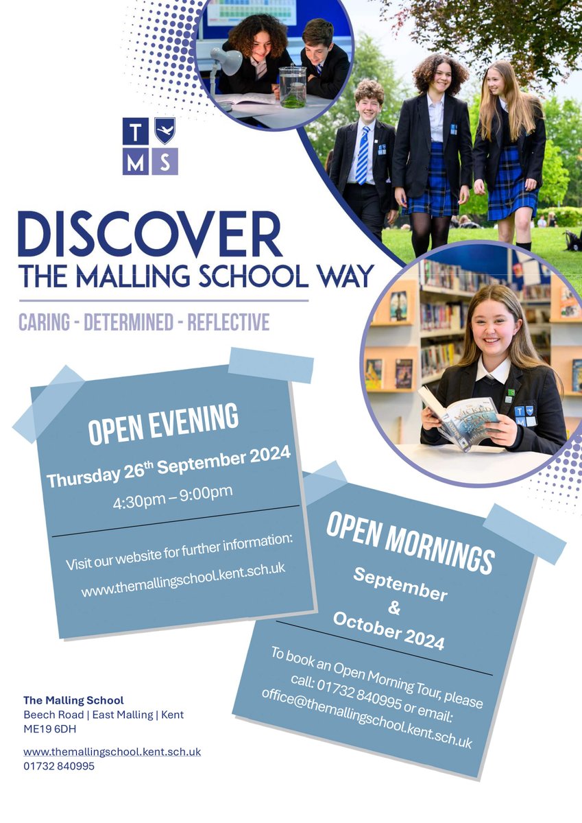 The Malling School (@mallingsch) on Twitter photo 