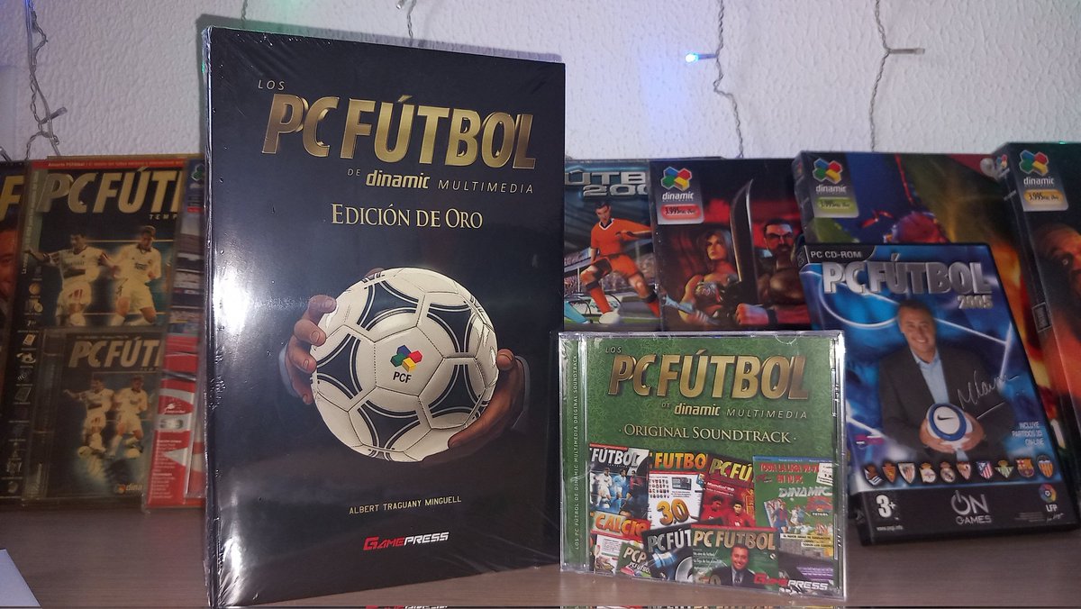 Ya está aquí y da hasta pena abrirlo. ¡A ver qué nos encontramos!, porque tiene muy buena pinta <a href="/GamePressEd/">Game Press</a>