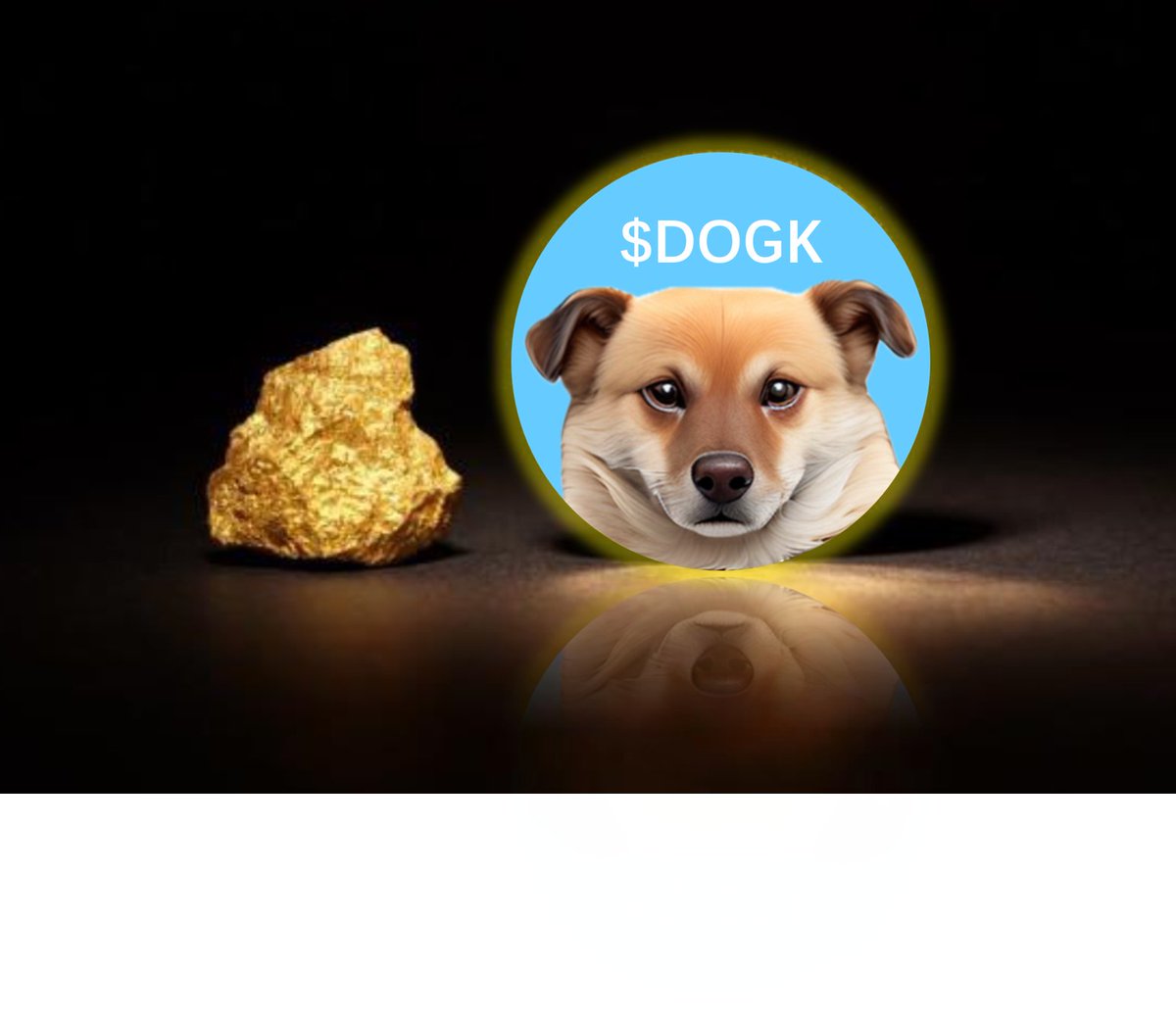 1000X. Yes, I can.   $DOGK #DOGK