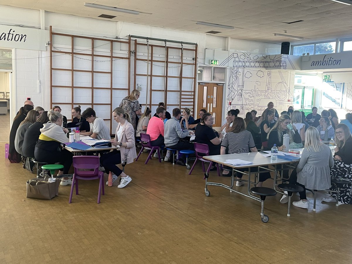 LliswerryPrim's tweet photo. Very excited to be sharing our writing journey as part of our professional learning meeting this evening. Theres lots of great discussion around progress and assessment happening here. 🖊️ https://t.co/d6ZOWHoMCX