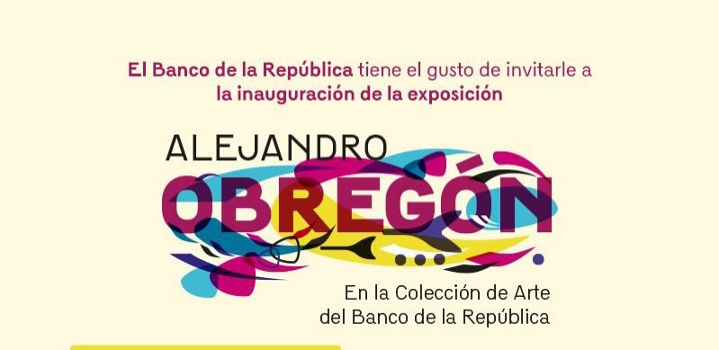 AdlaiSteven's tweet photo. Hoy apertura de exposición en el Área Cultural del Banco de la República con invitación. Desde mañana abierta al público. https://t.co/QGz4VmrRIC