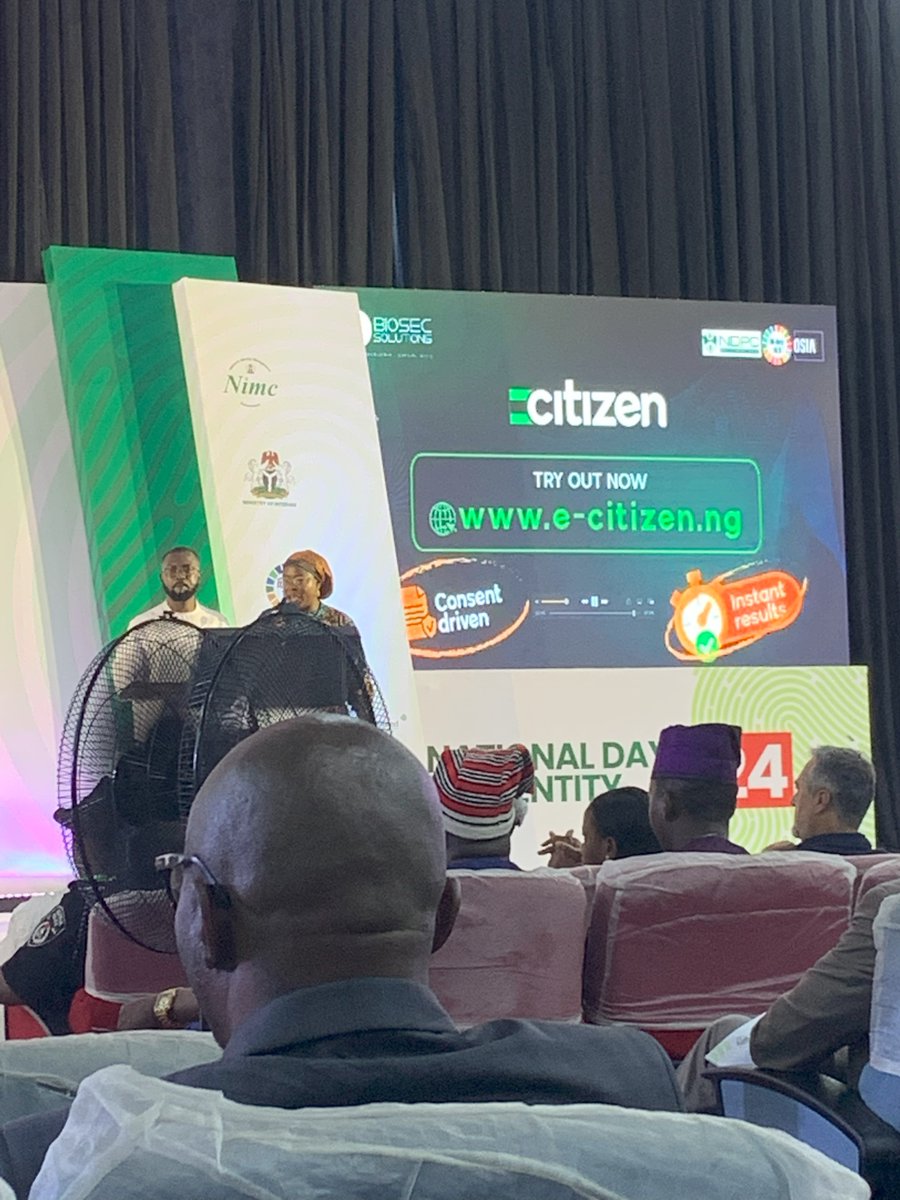 biosecofficial's tweet photo. Verify the Identity of any Nigerian Individual or business on https://t.co/ZNHKYkjRii.

You can also check credit scores, vehicle history and registration details.

Try out now https://t.co/ZNHKYkjRii

#ecitizen #biosecsolutions #idday #idday2024 https://t.co/RGqYznUCGh