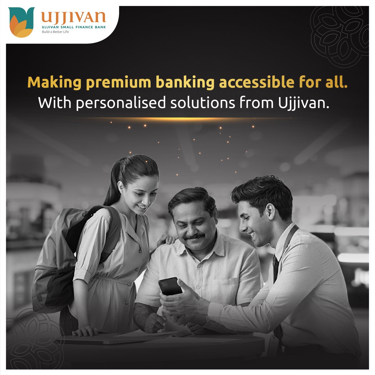 Understanding what matters to our customers is key. Our recent survey across 400 branches revealed important differences in banking expectations between non-metro and metro clients. Non-metro clients value clarity and fairness, while metro clients look for exclusivity. With these