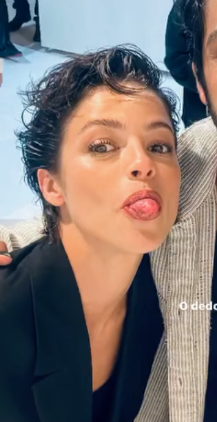 yo_hacen's tweet photo. @Fueguinaaa  y  @male_ker_  Cara a Cara en #LaBarbarossa @geobarbarossa @telefe Miren yo las amo a las 2 Pero Inés aceptá qte fuiste mucho antes q Male Xq eras una jugadora q daba miedo a todos y Mauro se rio de vos a espaldas los del amarillo en si #Survivor @survivortelefe 💜💜 https://t.co/SfrpIn7ZXc