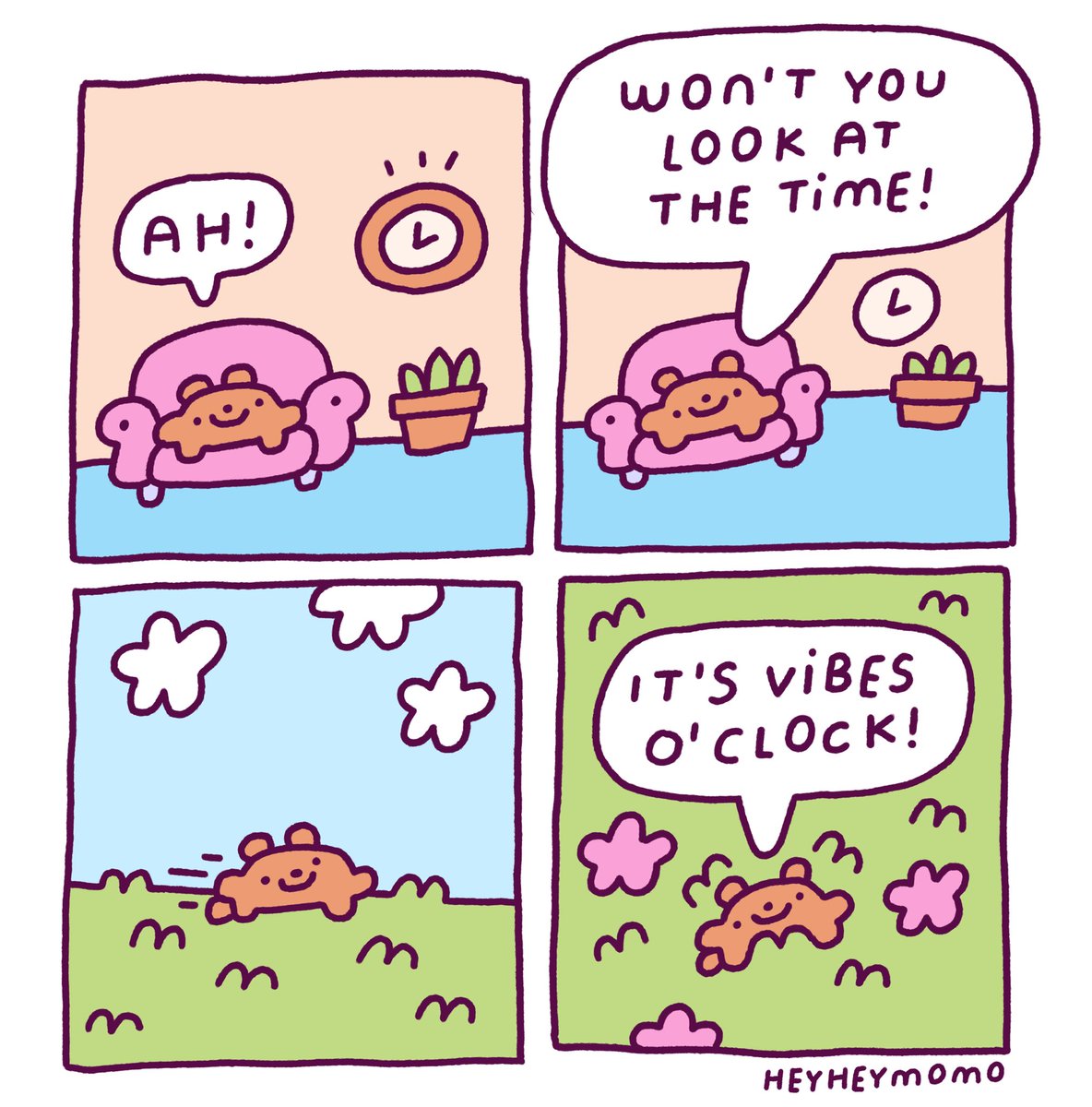 My fav time of the day 