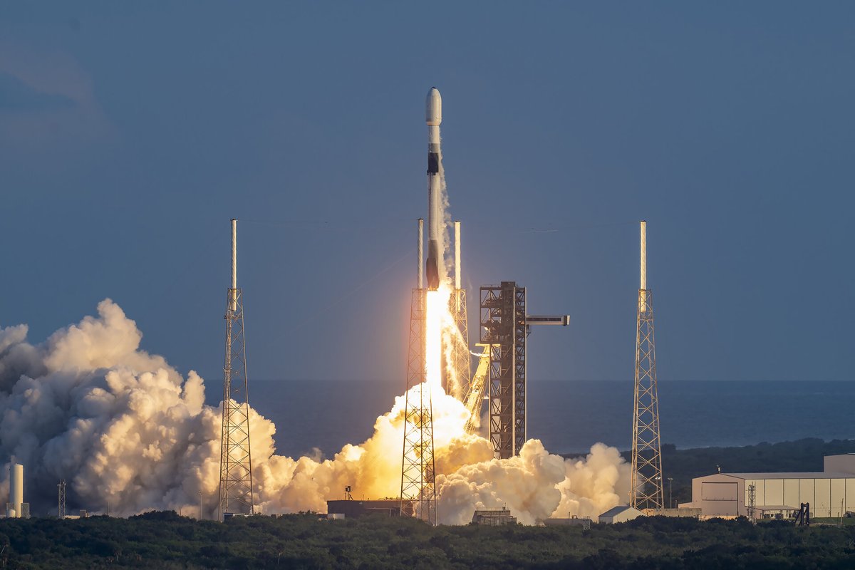 Two new satellites added to Galileo constellation for increased resilience dlvr.it/TDNsRL
