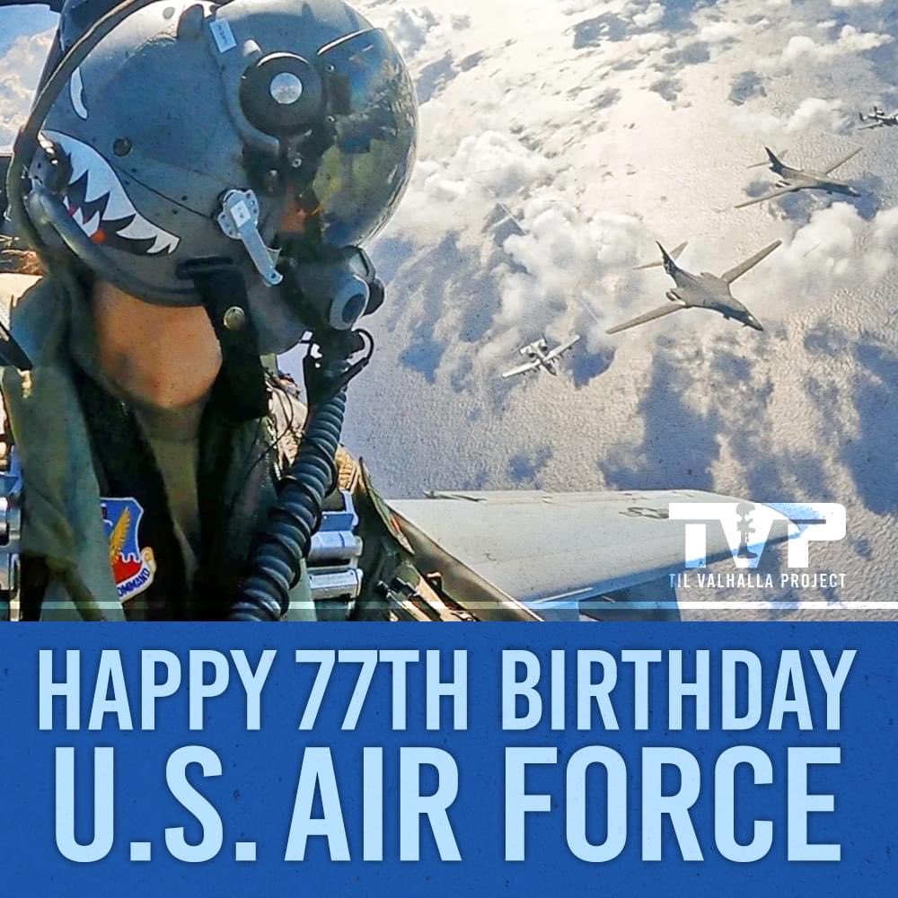 TonytheTiger57's tweet photo. Happy Birthday #ChairForce
โ https://t.co/4JaBqsp0HJ