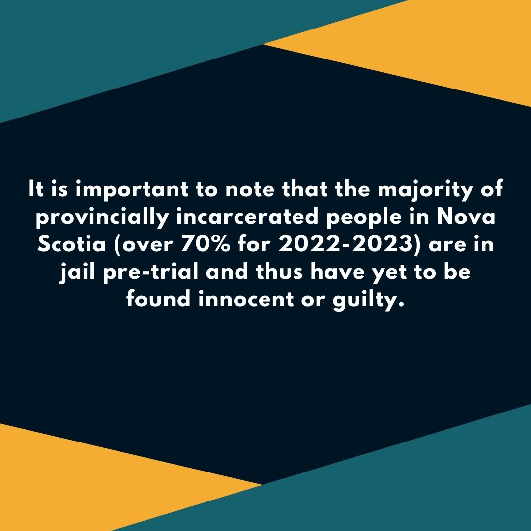 ECPJS_'s tweet image. Today, East Coast Prison Justice Society is releasing the third Annual Report of its Visiting Committee
project (“VC”) on conditions of confinement in Nova Scotia jails. Please find the report attached and at
eastcoastprisonjustice.ca/press-releases….