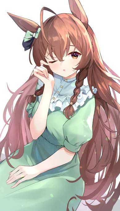 私服なブライトちゃん31日目 #100日チャレンジ 