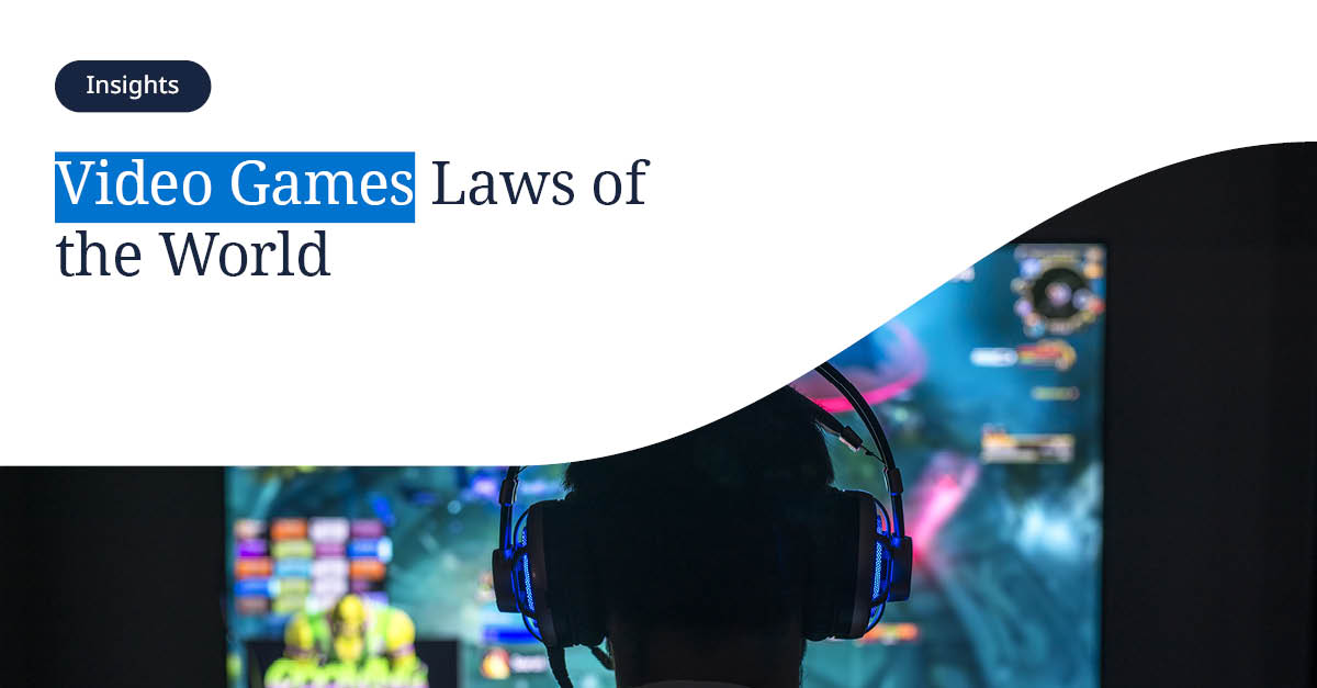 DLA_Piper's tweet image. Request early access to our Video Games Laws of the World legal guide, which aims to provide a comprehensive overview of #VideoGames laws across jurisdictions. 

spr.ly/6011ozsYc

#IntellectualProperty #Lootboxes #RewardMechanics #ConsumerRights