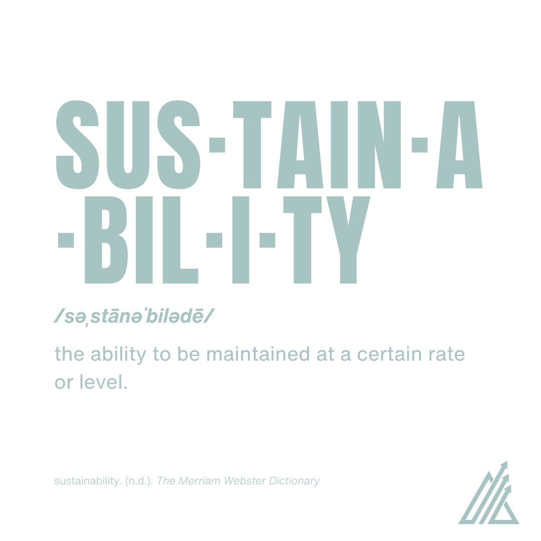 🌿 Sustainability is more than a value at AccountAbility—it’s how we ensure long-term success for our clients and our planet. We’re committed to responsible growth, today and for the future! 🌍 #Sustainability #CoreValues