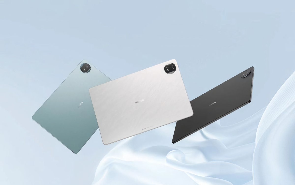 AndroidDigestRu's tweet image. Стала известна цена нового планшетного ПК от Honor — MagicPad 2 dlvr.it/TDNsfp