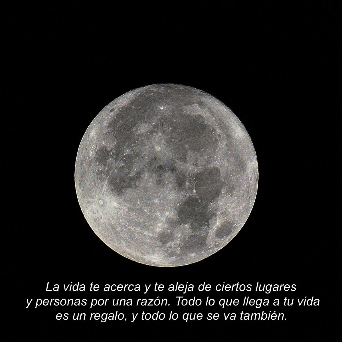 ✨Post Eclipse + Luna Llena ✨ su energía continua activa.