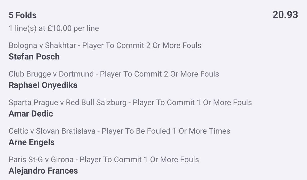 1/2

Ryerson 5,1,2,1,2
Anton 1,3,1,1
Onyedika 2,2,3,3

KDB 1,1,1,1
Darmian 2,2,1,2

Kuhn 2,2,0,1,1

2/2

Dedic 1,1,1,1,1 - Harlasin (oppo) fouled 1.92

Engles: 3,1(28 mins)

Posch 3,2,2,2

Onyedika 2,2,3,3

Frances 3,1,4
