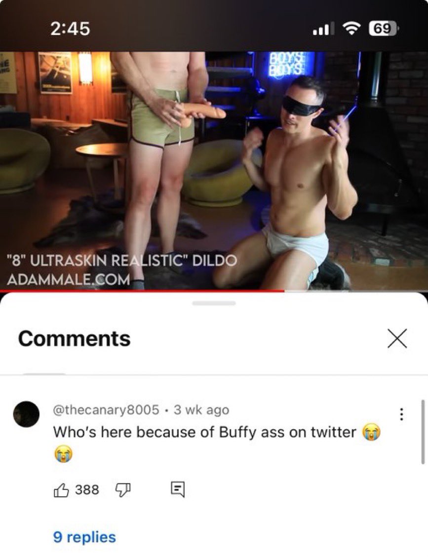 buffys tweet picture
