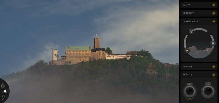 thom_blog's tweet photo. Luminar auf dem iPad https://t.co/1X5J1Qsjd9 https://t.co/9XmI2q4PLX