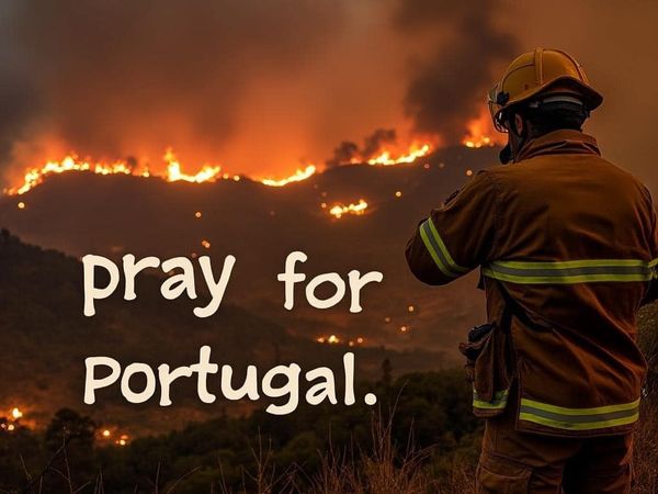 alentejo_1970's tweet photo. #Portugal is still grappling with devastating fires. Let's thank and pray for the relentless heroes working to extinguish them. #PrayForPortugal 🙏🇵🇹💔 https://t.co/u0P8D43p6T