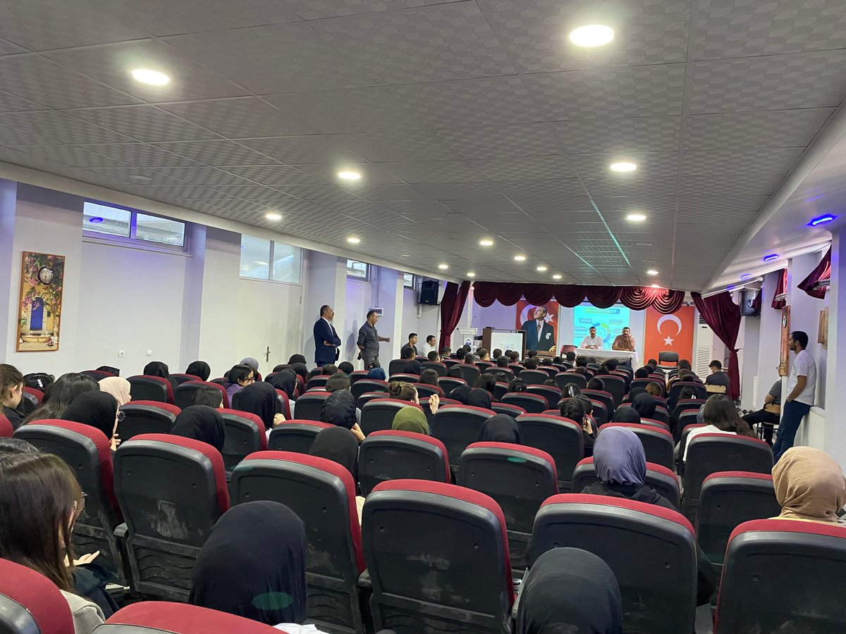 midyataihl's tweet photo. "Hedef YKS 2025" yolculuğumuzun ilk adımını bugün öğretmen ve öğrencilerimizle birlikte attık. Yeni rekorlara hep birlikte hazırız...
@tcmeb 
@dogm_arge 
@mardinilmem 
@midyatilcemem https://t.co/kHS1aCYNLk