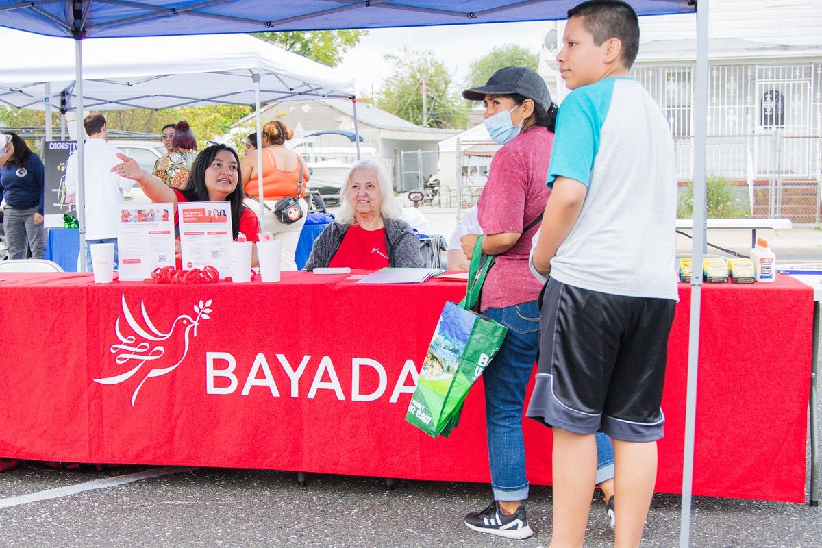 Join BAYADA tweet media