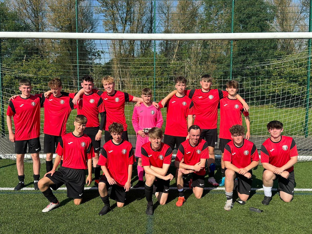 The Football Learning Group tweet media