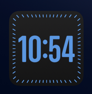 AndreTechGuy's tweet image. Hey, @Apple, please make me able to see the seconds bars when I use tinted icons on iOS 18, thanks

#iOS #ipados #ios18bug