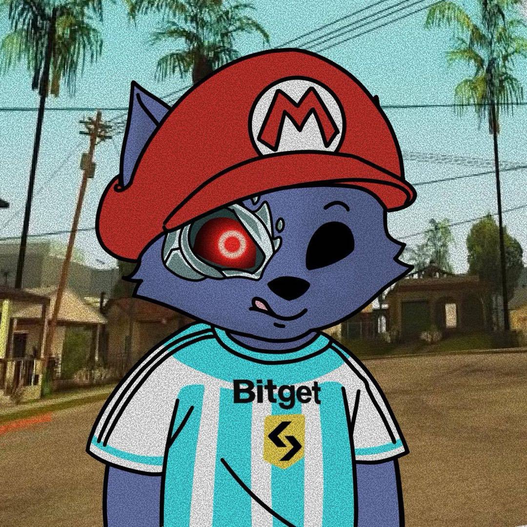 Happy birthday <a href="/bitgetglobal/">Bitget</a> cat! 🎂🐈‍⬛🩵