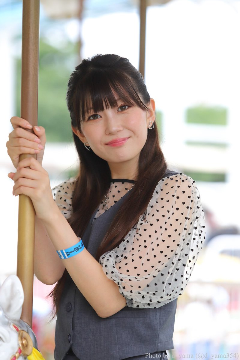 d_yama354's tweet photo. 2024.9.8 #フェスタソーレ撮影会 1部( #八木山ベニーランド )
model:
#畠山有希 さん @yukiroom929
今日掲載申請許可を頂いたので少しずつ載せていきます🙋
1部と2部は聖地での撮影会!📸🎡✨
#ゆき友
#掲載許可済
#epi
#epiphoto
#epigirl
#撮影会
#ポトレ
#あらかし
#写真が好きな人と繋がりたい https://t.co/k3xNoOV06r