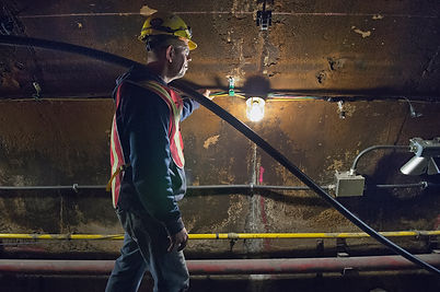 JTrackLLC's tweet image. 🚆 After Superstorm Sandy, J-Track swiftly repaired the A Line in Far Rockaway and the Montague Tunnel, reconstructing 32,000 linear feet of concrete cable duct work in record time. They even earned an early completion bonus from NYCT! #MTA #Transportation