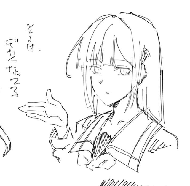 ※ポッピク
サブにあげてた落書きプチまとめ(下の方すけべ)
https://t.co/ZEQWNJPskn 