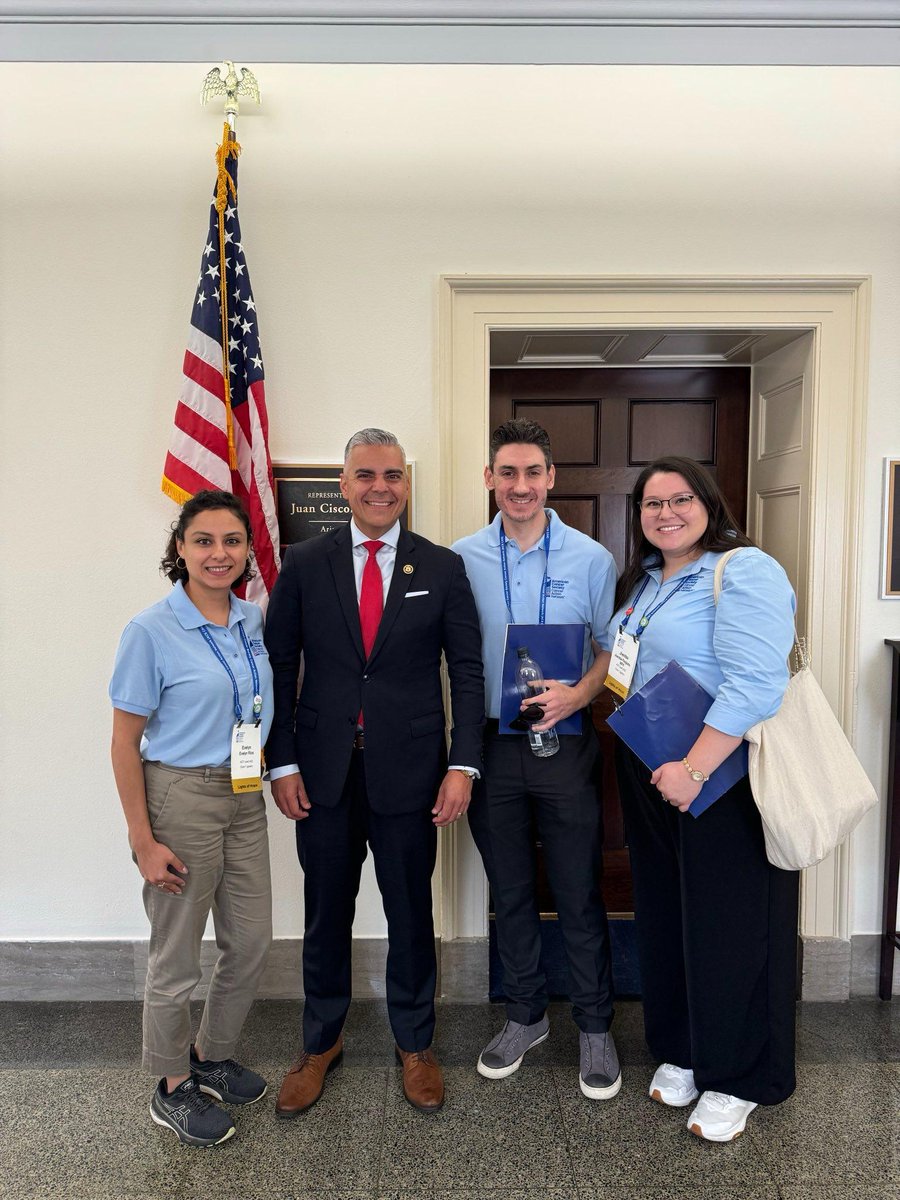 Congressman Juan Ciscomani tweet media