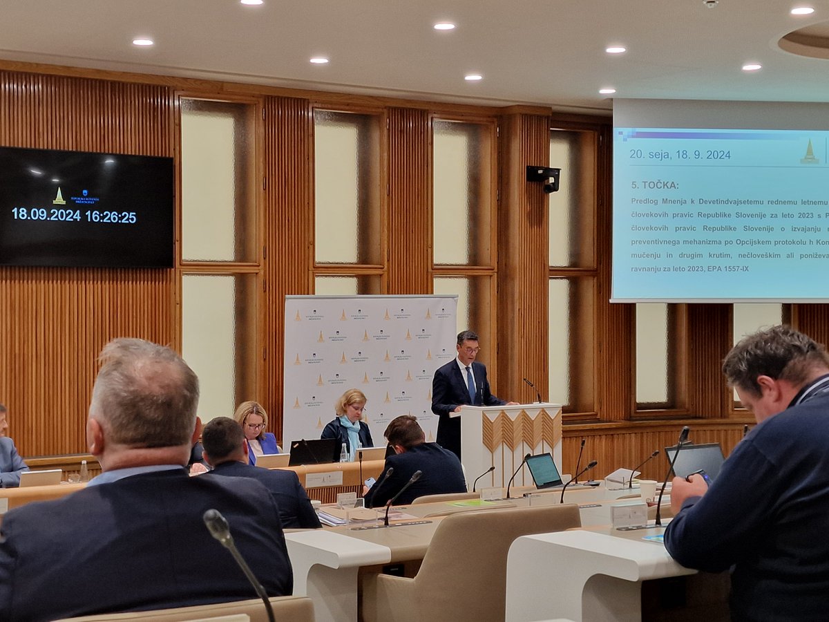 Državni svet tweet media